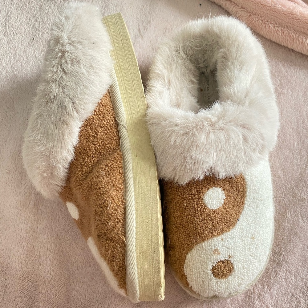 Slippers American eagle